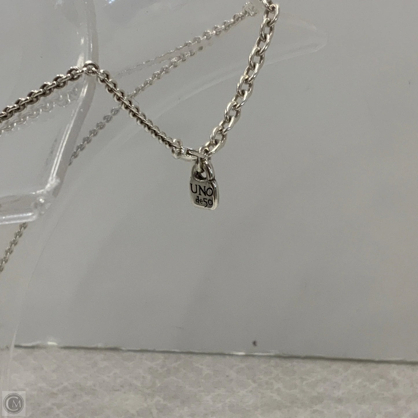 Necklace Chain By Uno De 50