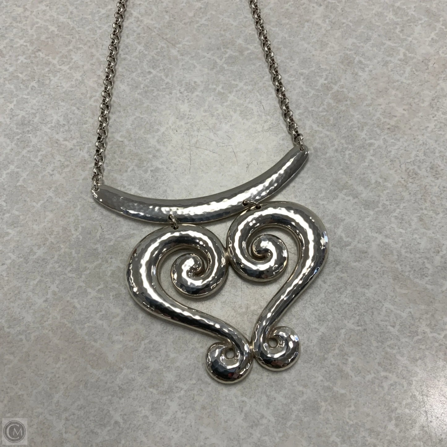 Necklace Statement By Brighton