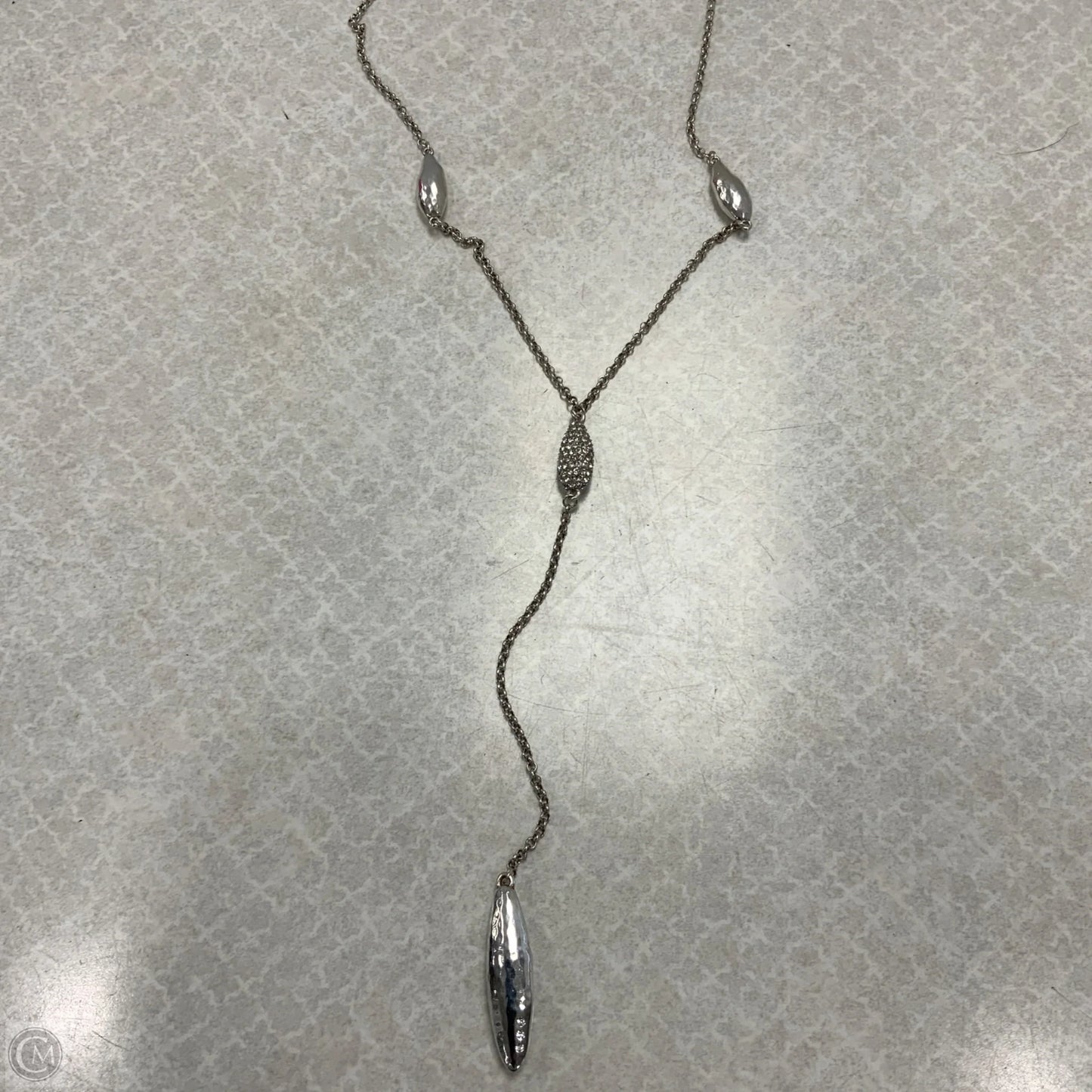 Necklace Lariat & Y-drop By Brighton