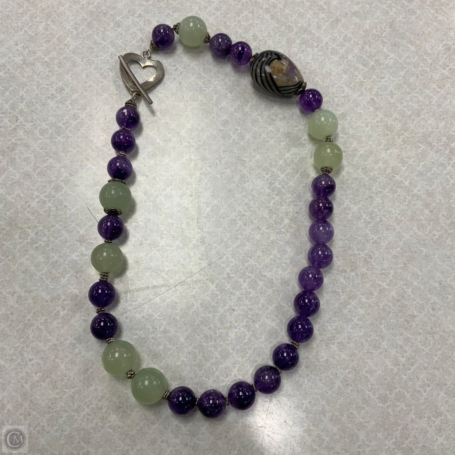 Necklace Sterling Silver By Cmc