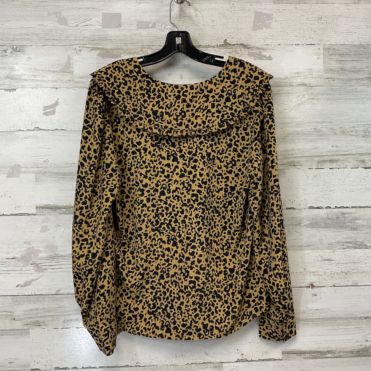 Blouse Long Sleeve By Wayf Size: M