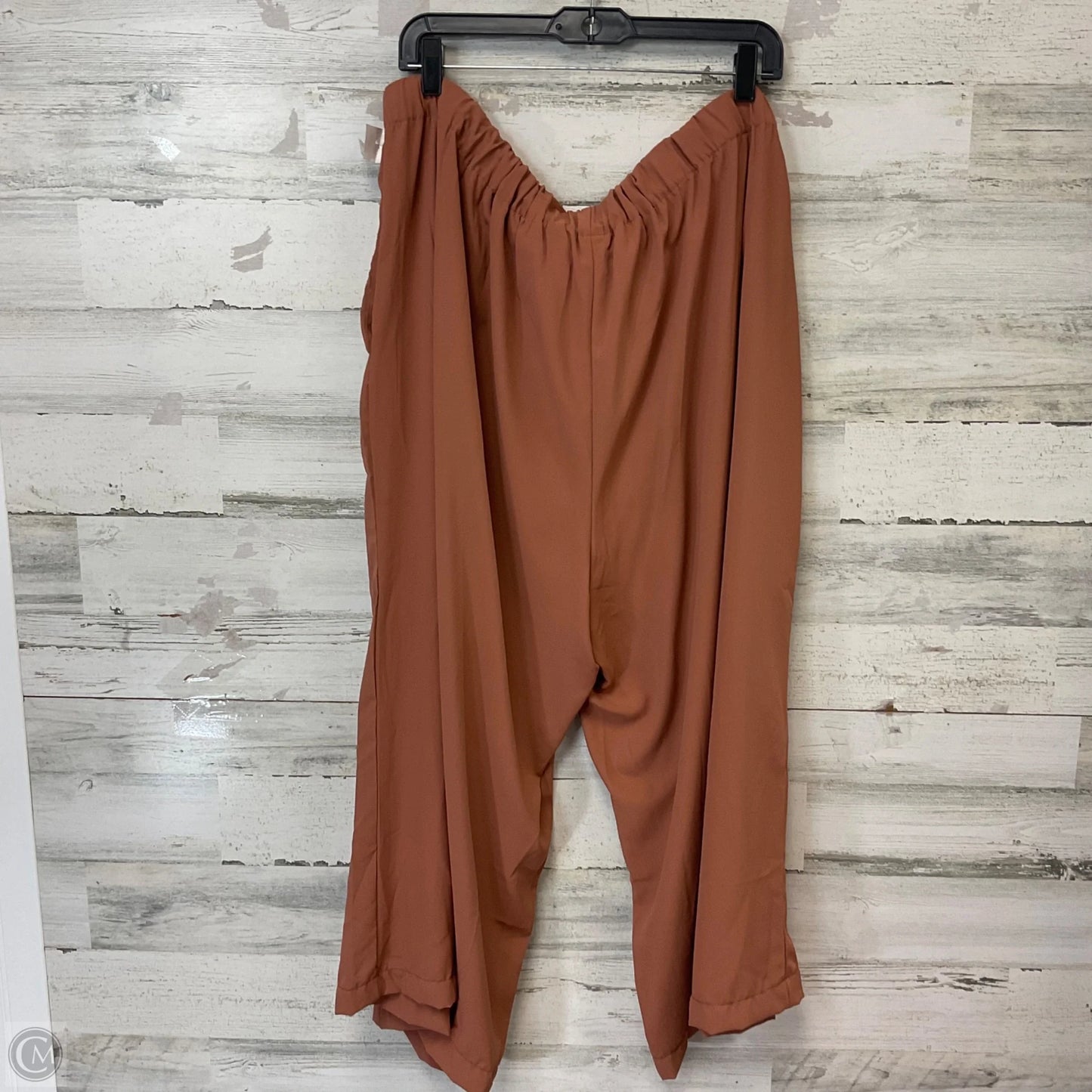 Pants Other By BLOOMCHIC In Brown, Size: 3x