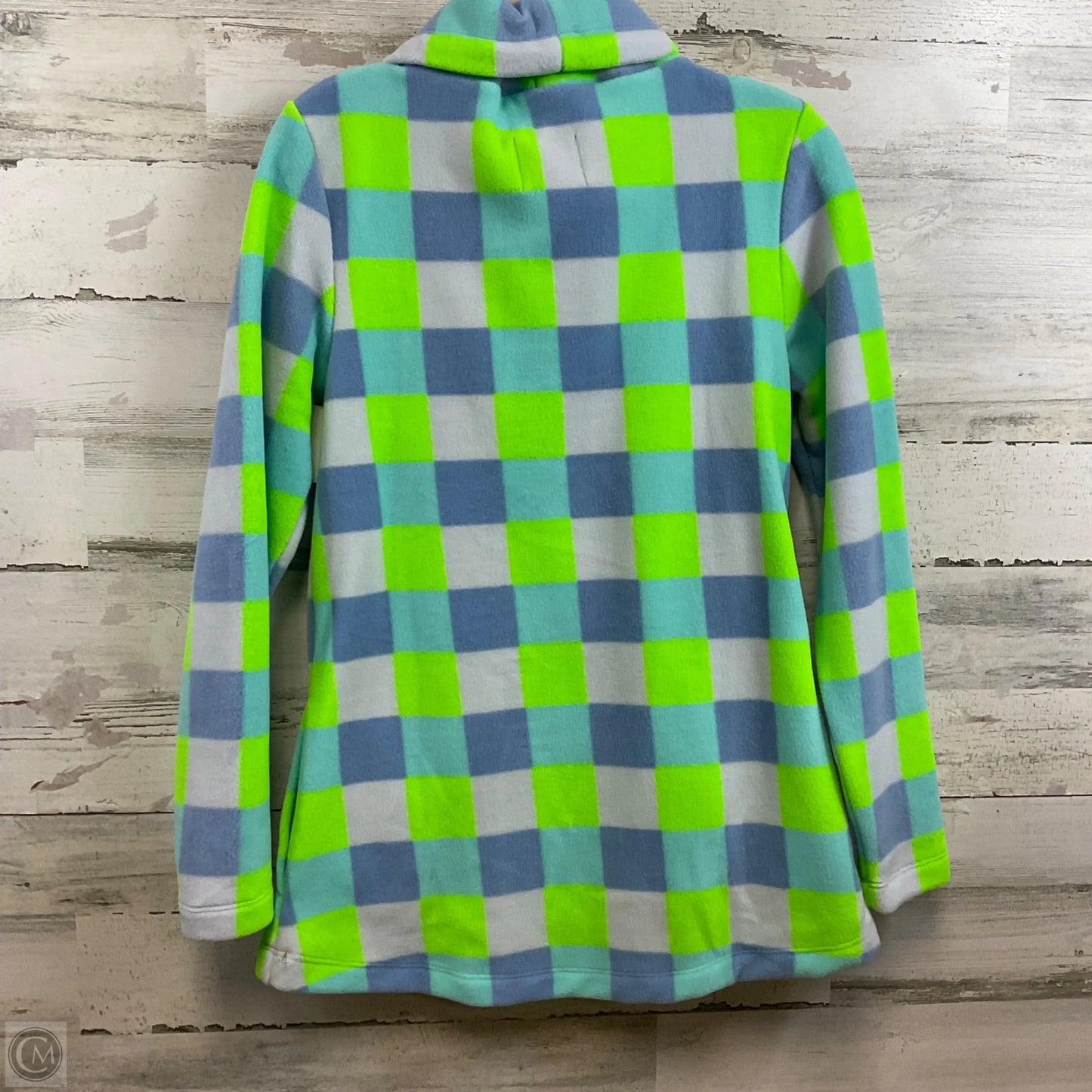 Top Long Sleeve By dudley STEPHENS In Green, Size: Xs