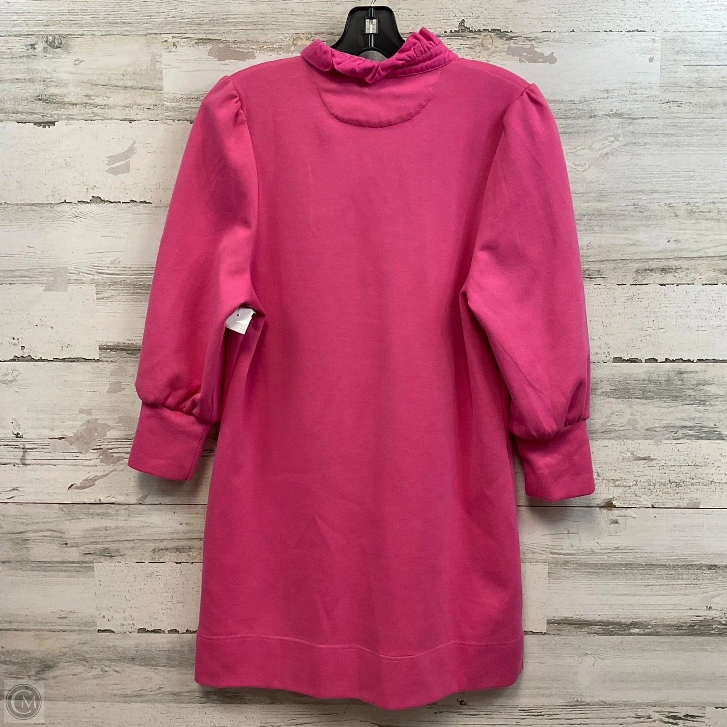 Dress Casual Short By Pomander Place In Pink, Size: Xs