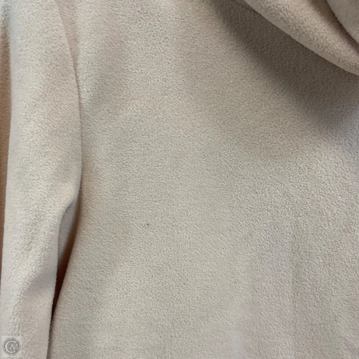 Top Long Sleeve By Dudley Stephens In Tan, Size: Xs