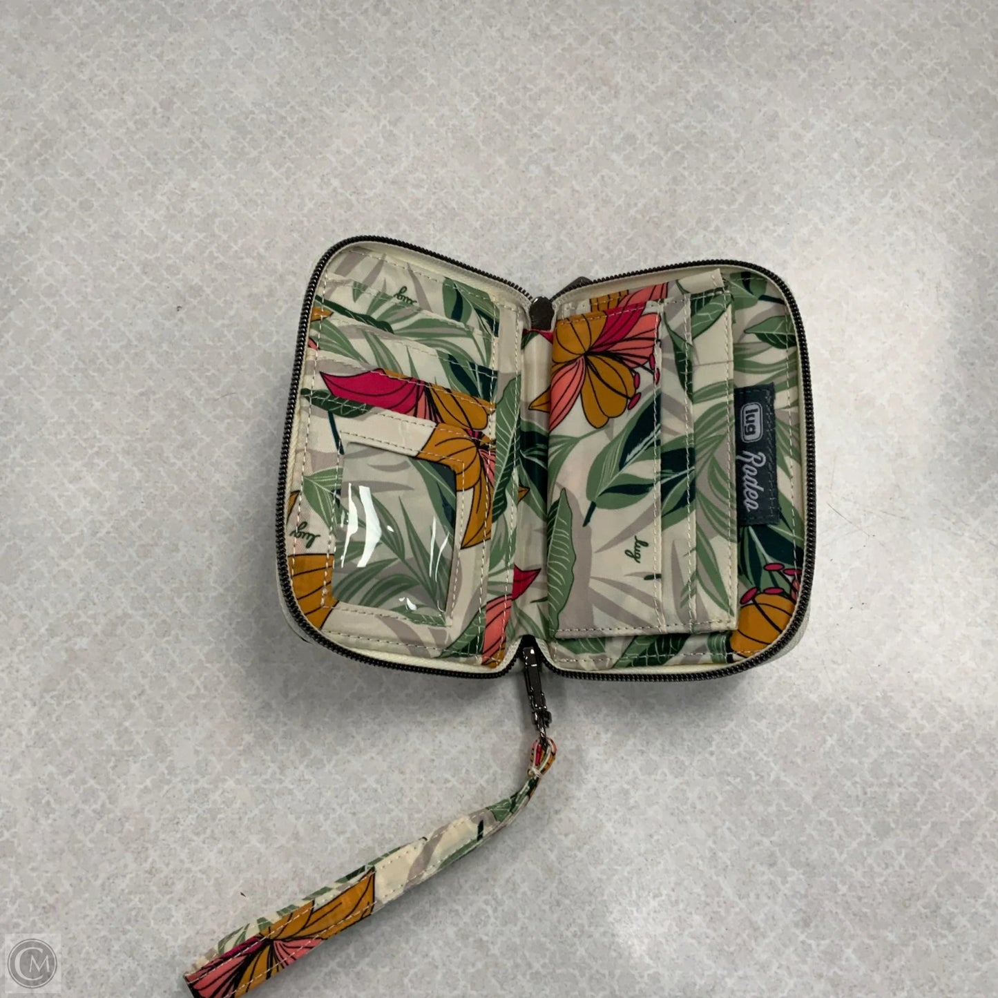 Wristlet By Cmc, Size: Medium