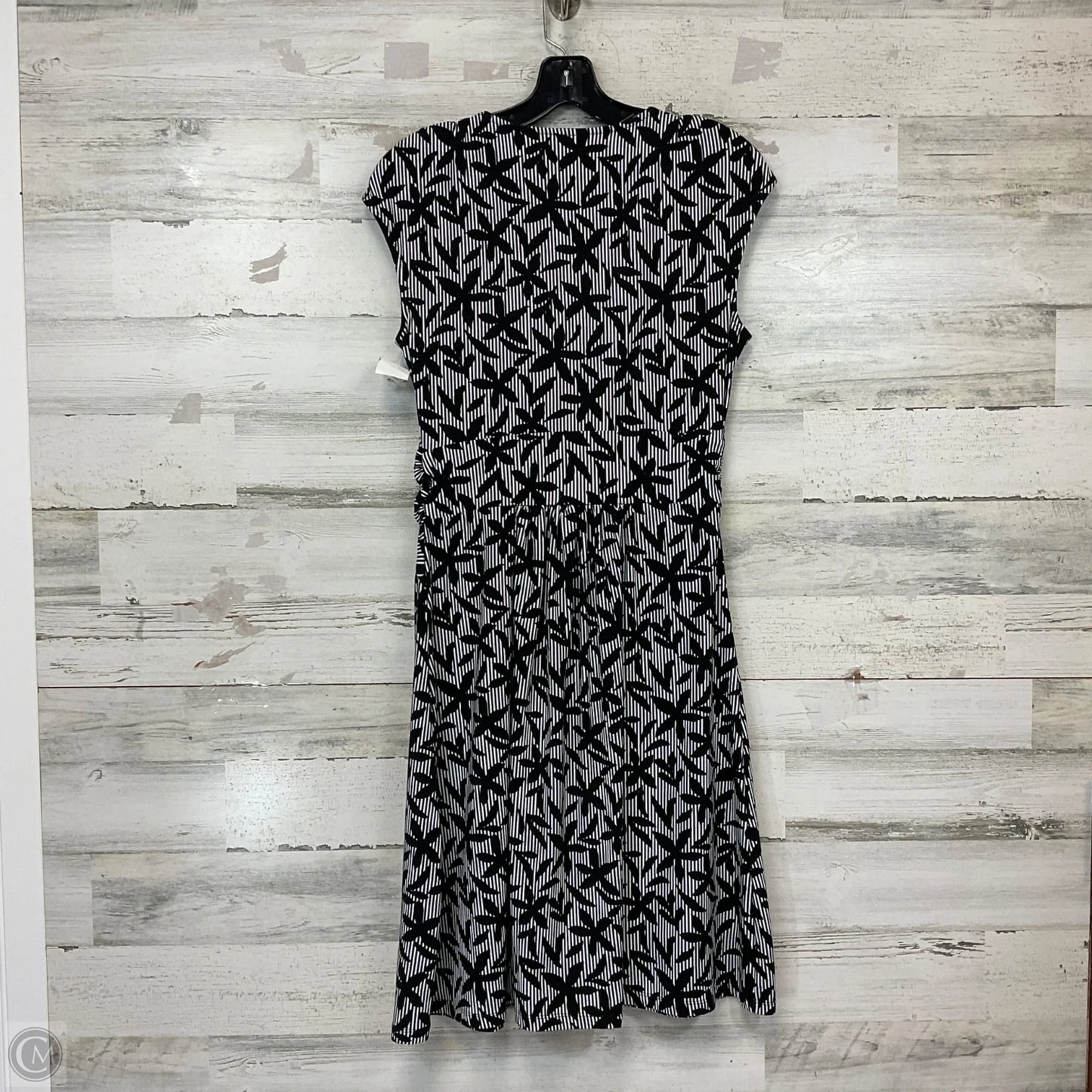 Dress Casual Short By Lands End In Black, Size: S