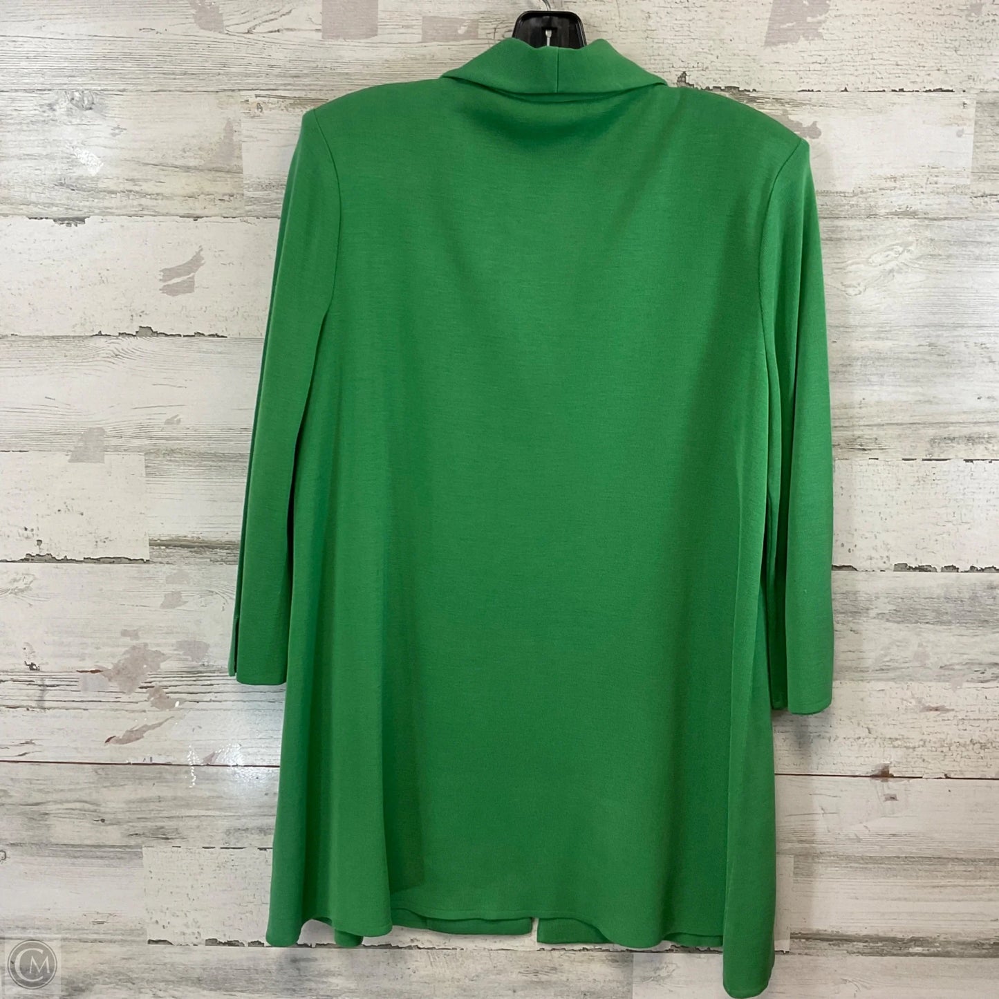 Jacket Other By Misook In Green, Size: S
