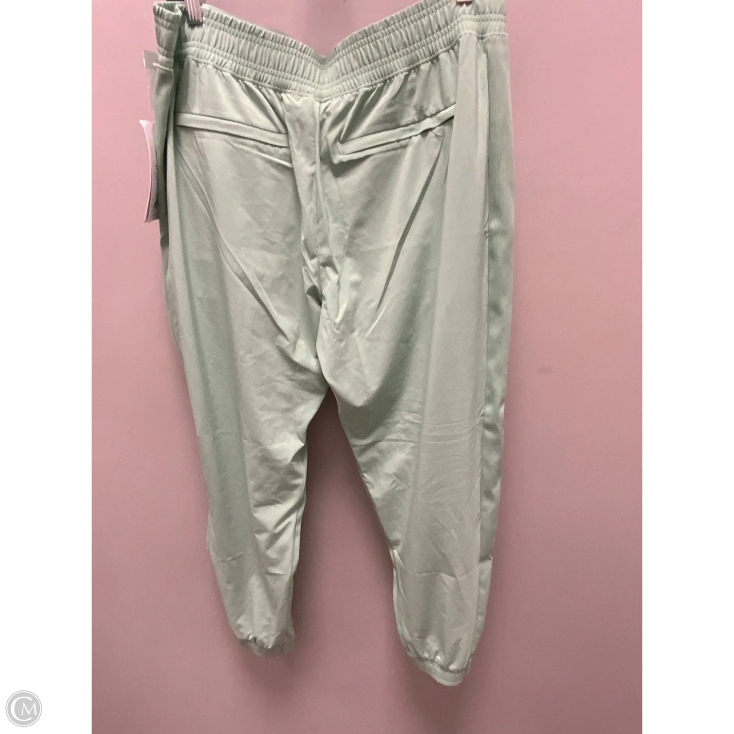 Athletic Pants By Athleta In Green, Size: Xl