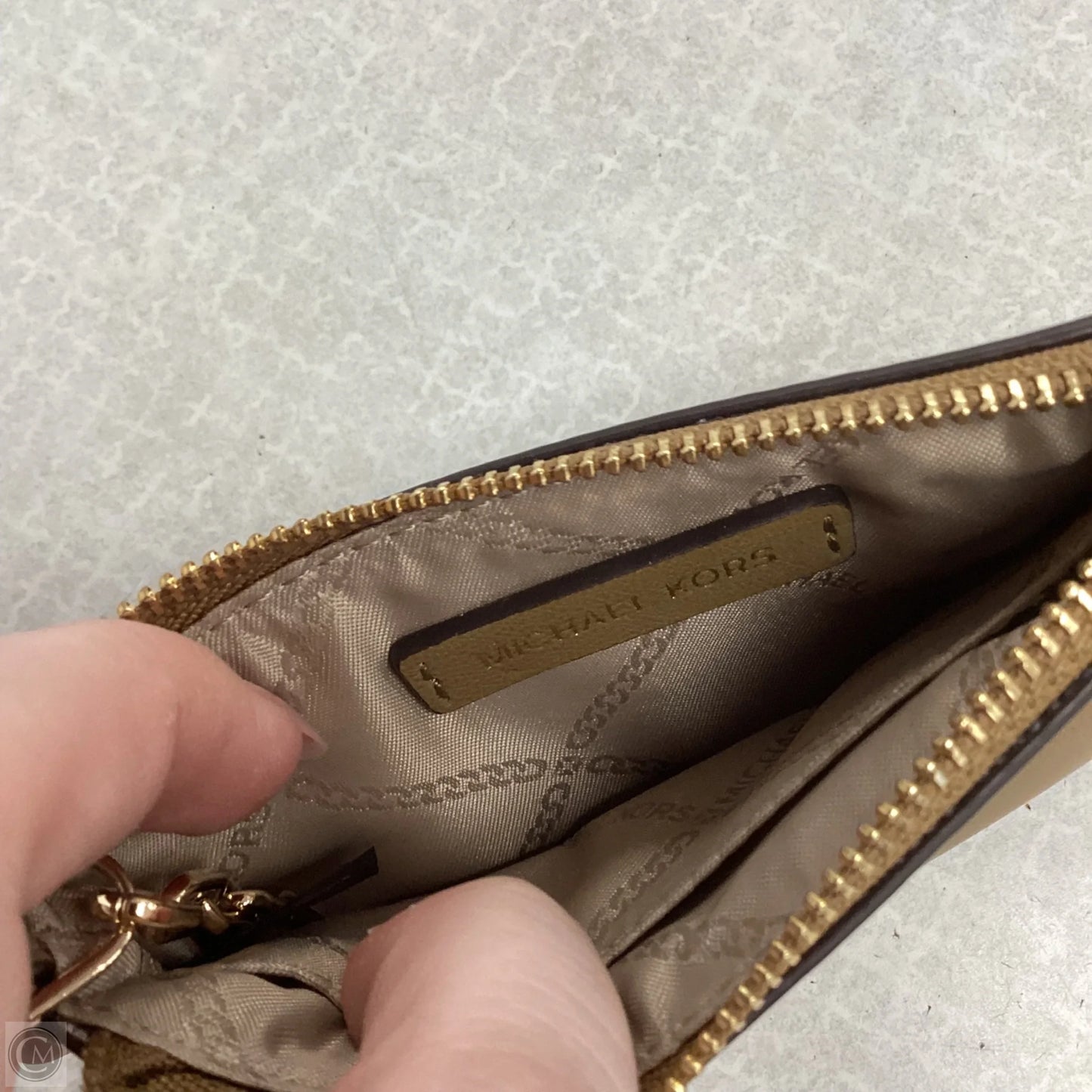 Wallet By Michael By Michael Kors, Size: Small