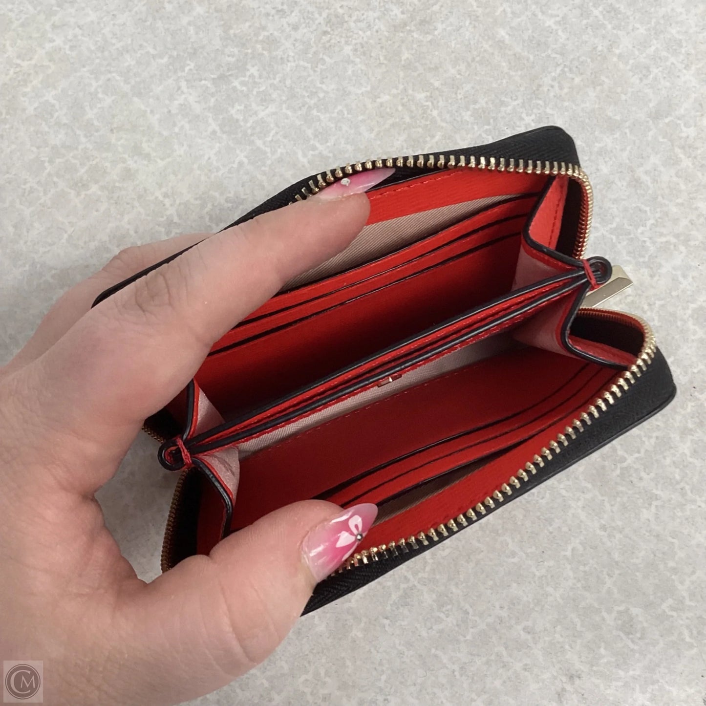 Wallet Designer By Kate Spade, Size: Small