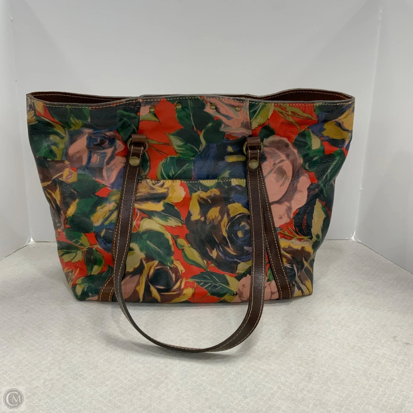 Handbag Designer By Patricia Nash, Size: Large