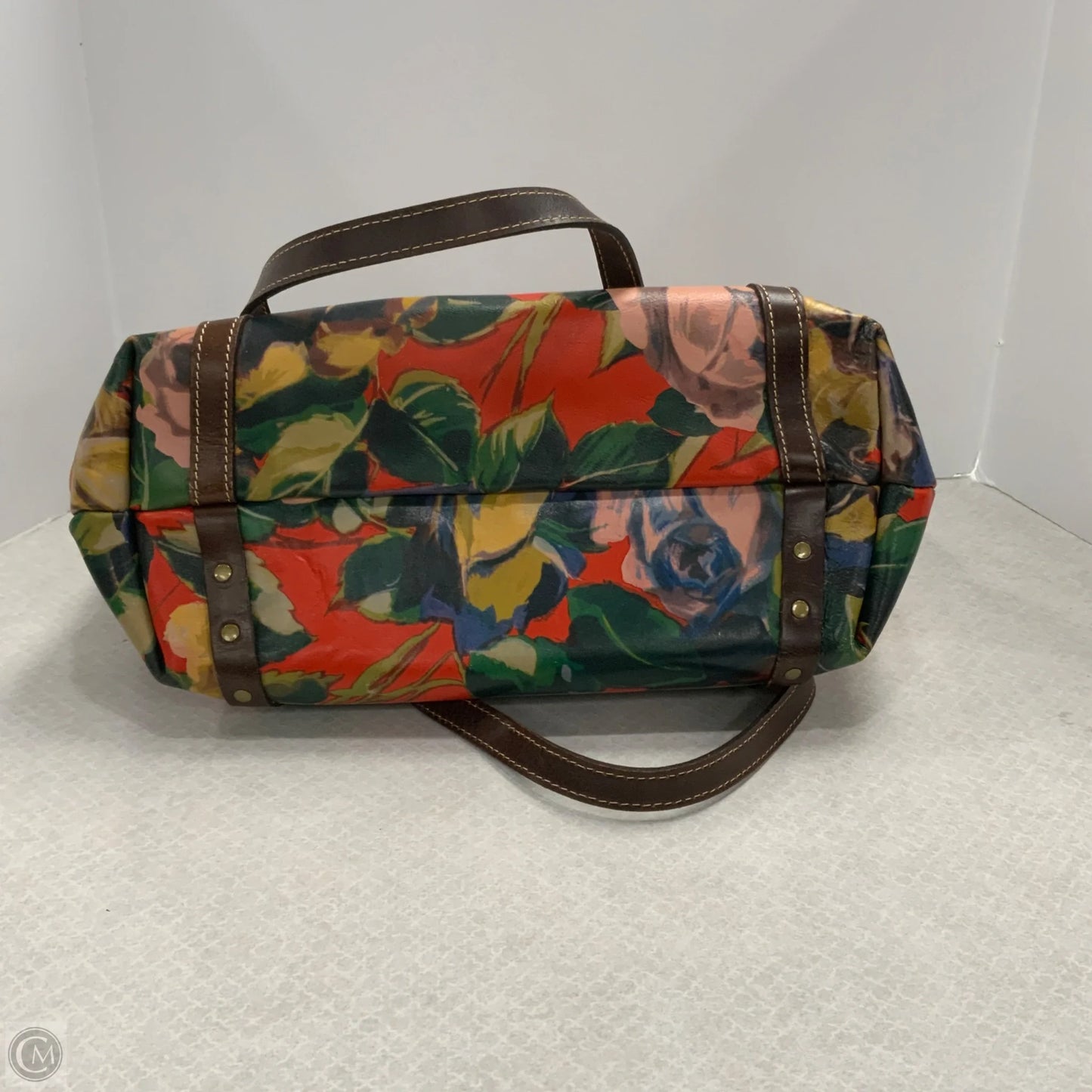 Handbag Designer By Patricia Nash, Size: Large