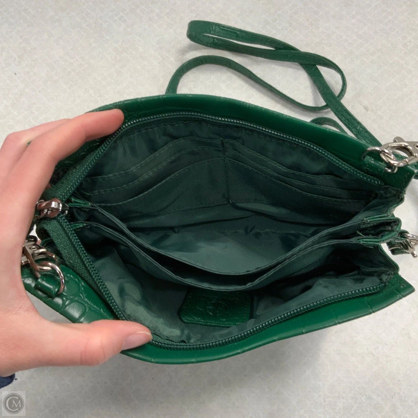 Crossbody By Giani Bernini, Size: Small