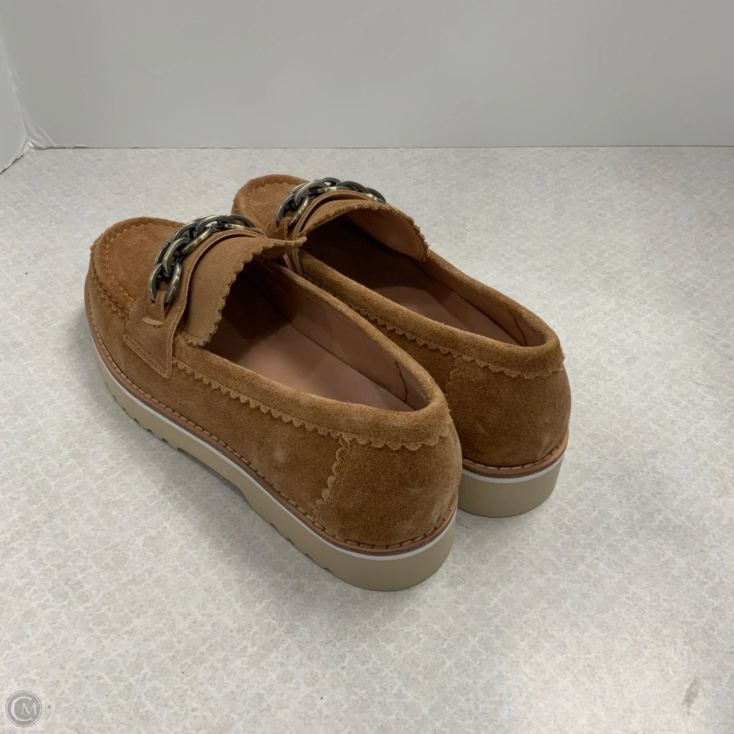 Shoes Flats By Not Your Daughters Jeans In Tan, Size: 7.5