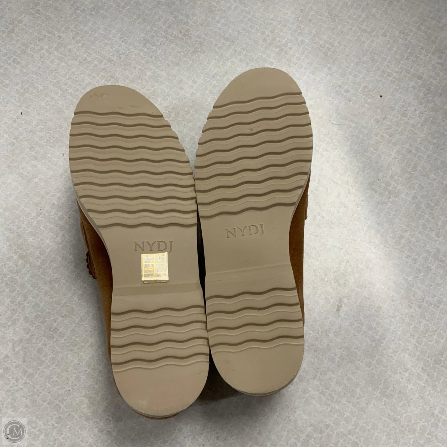 Shoes Flats By Not Your Daughters Jeans In Tan, Size: 7.5