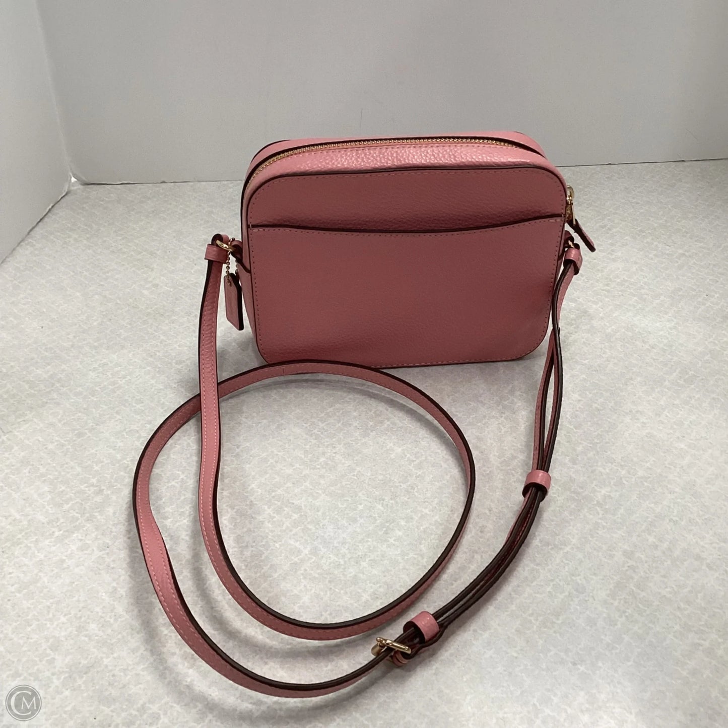 Crossbody Designer By Coach, Size: Small