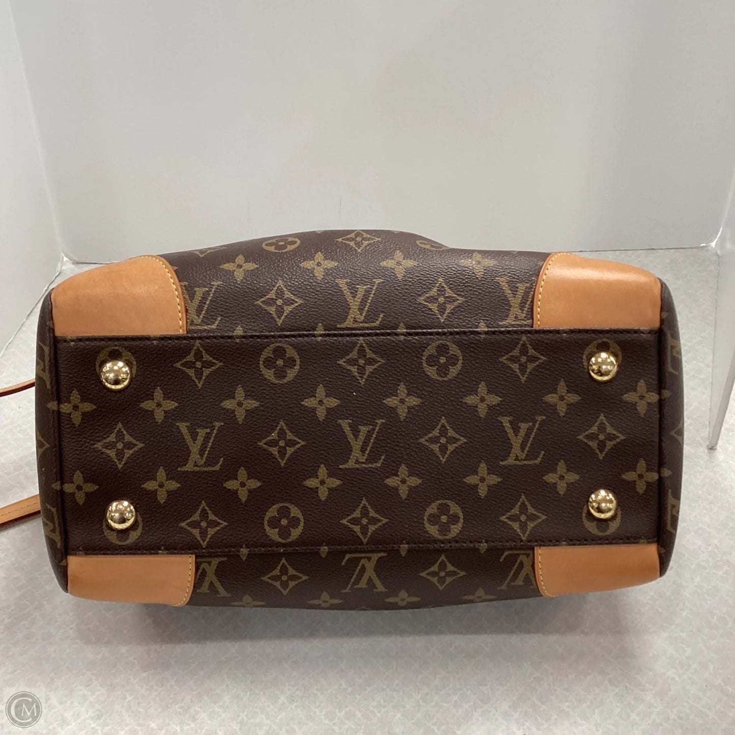 Handbag Luxury Designer By Louis Vuitton, Size: Large