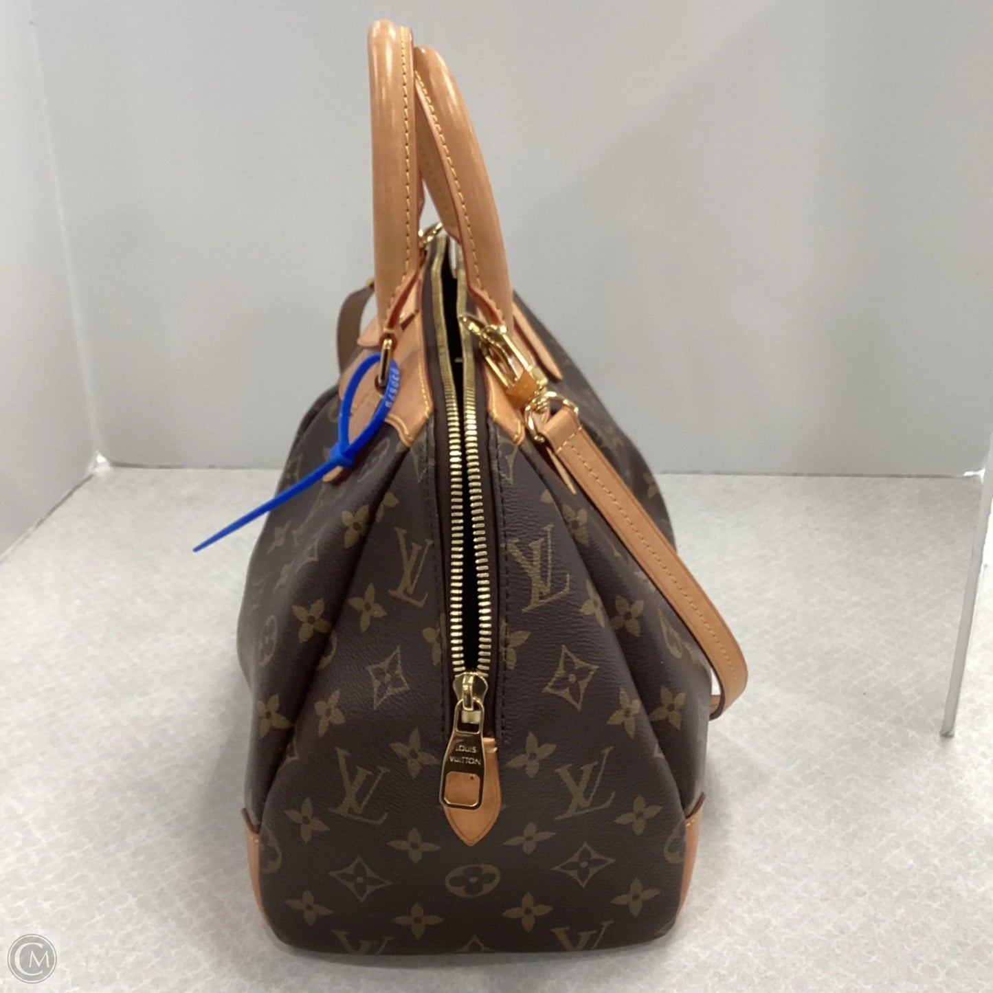 Handbag Luxury Designer By Louis Vuitton, Size: Large