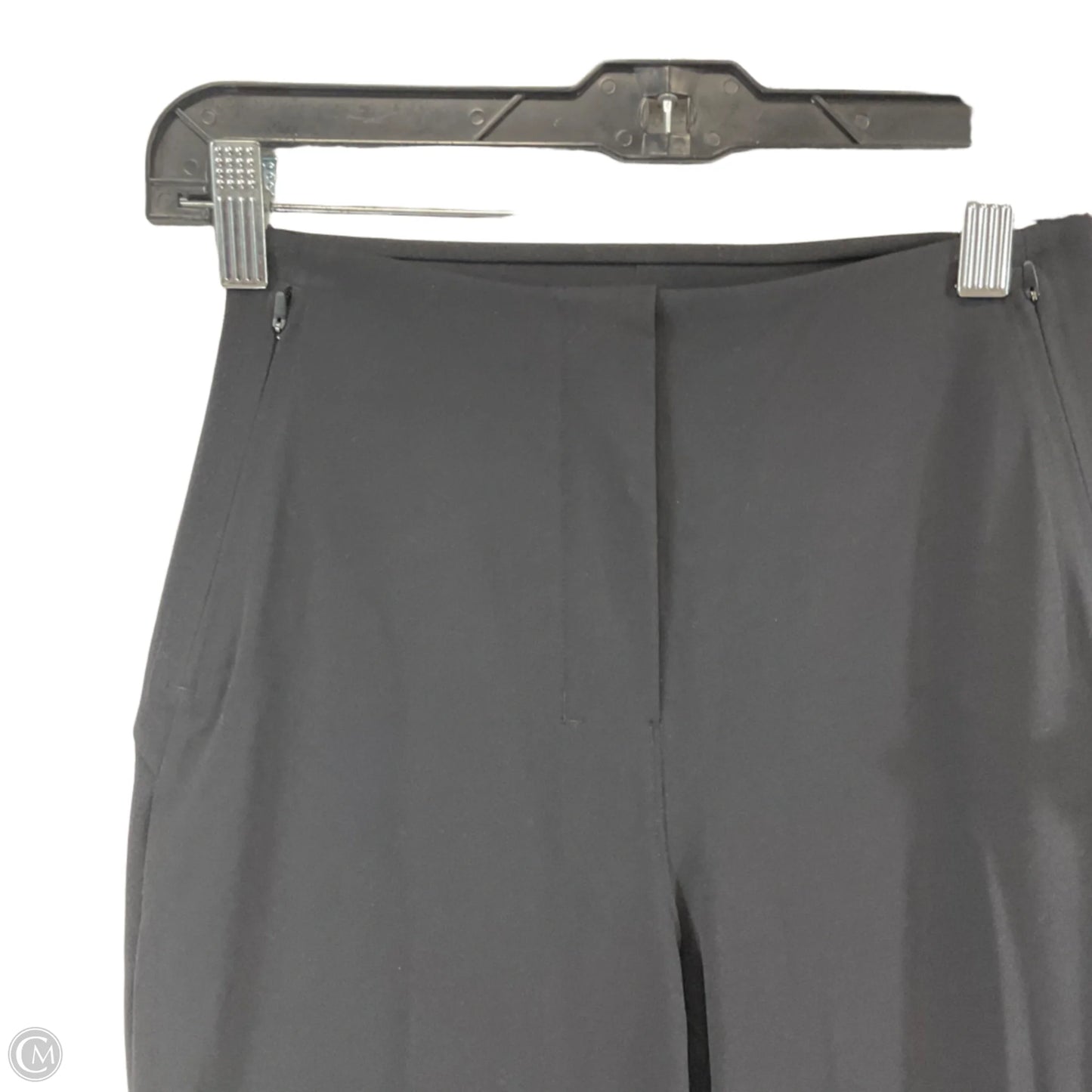 Athletic Pants By Lululemon In Black, Size: Xs