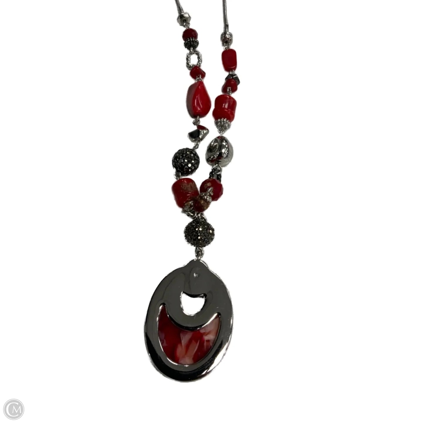 Necklace Pendant By Chicos
