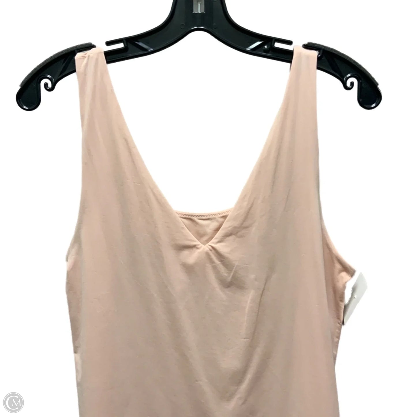Tank Top By White House Black Market In Pink, Size: L