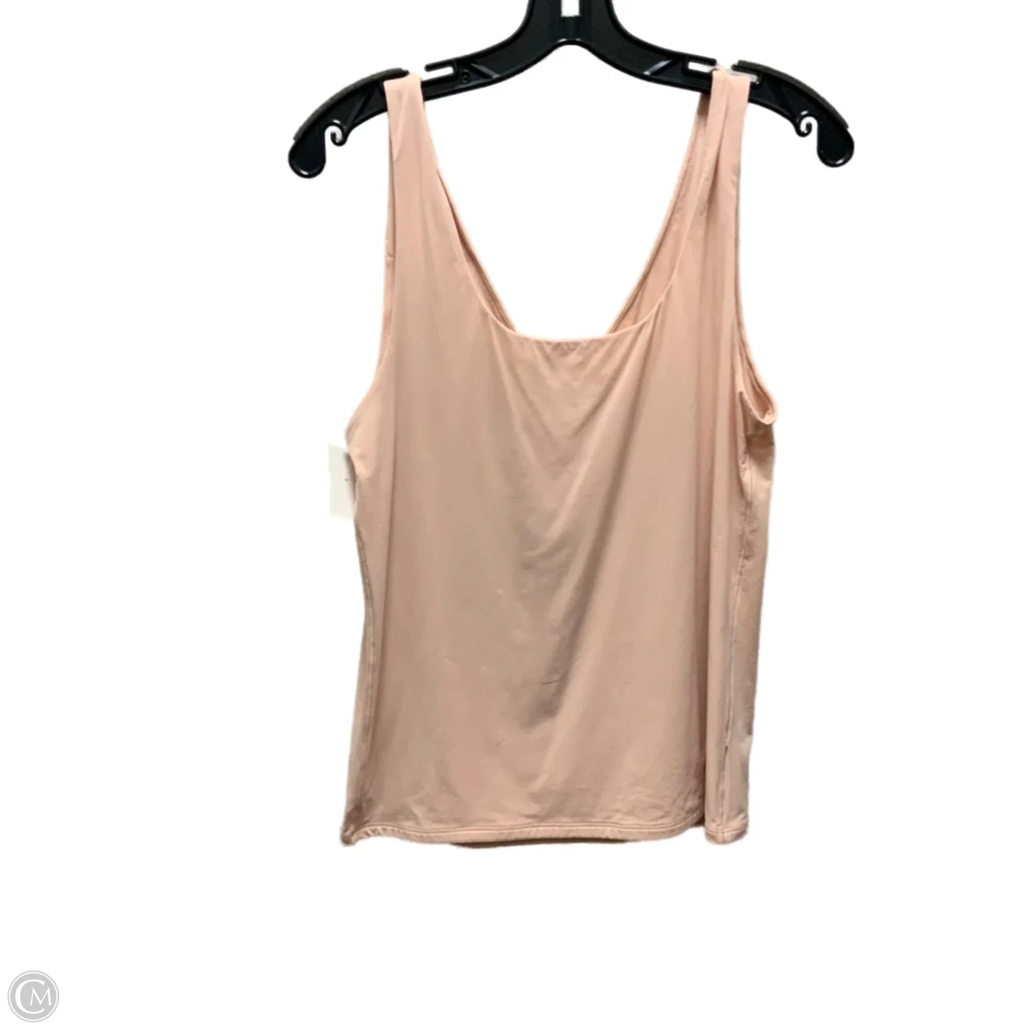 Tank Top By White House Black Market In Pink, Size: L