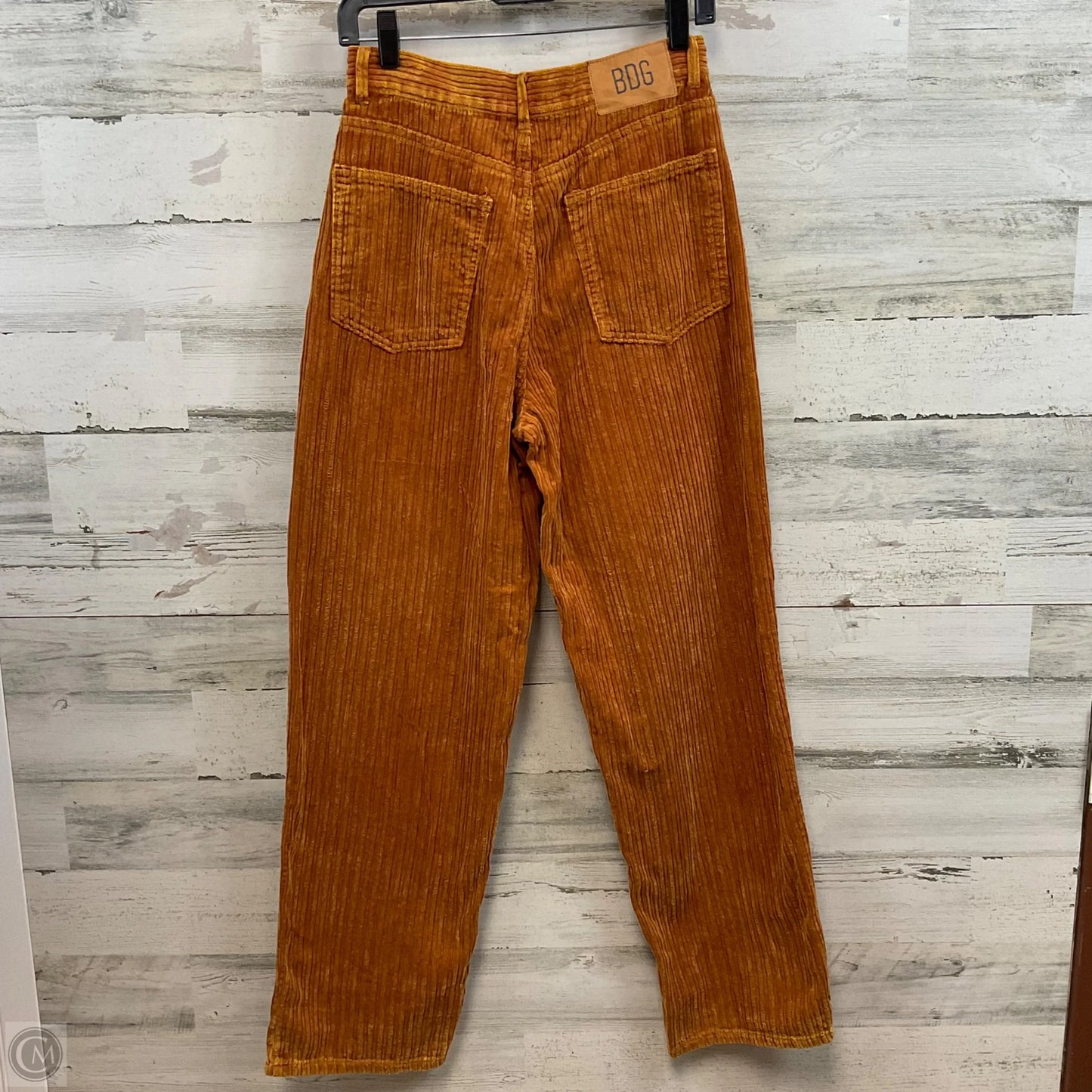Pants Corduroy By Bdg In Orange, Size: 6