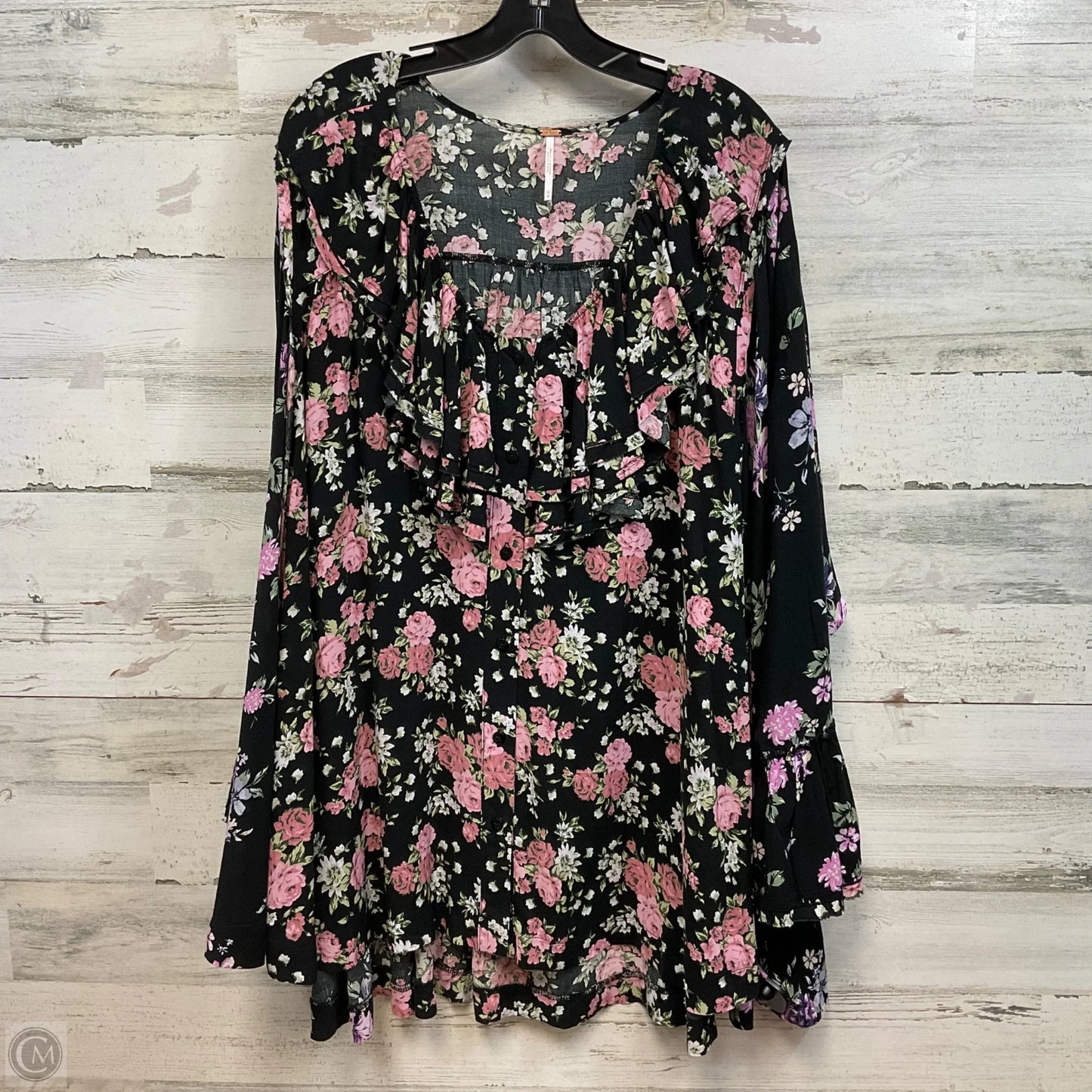 Dress Casual Short By Free People In Black, Size: M