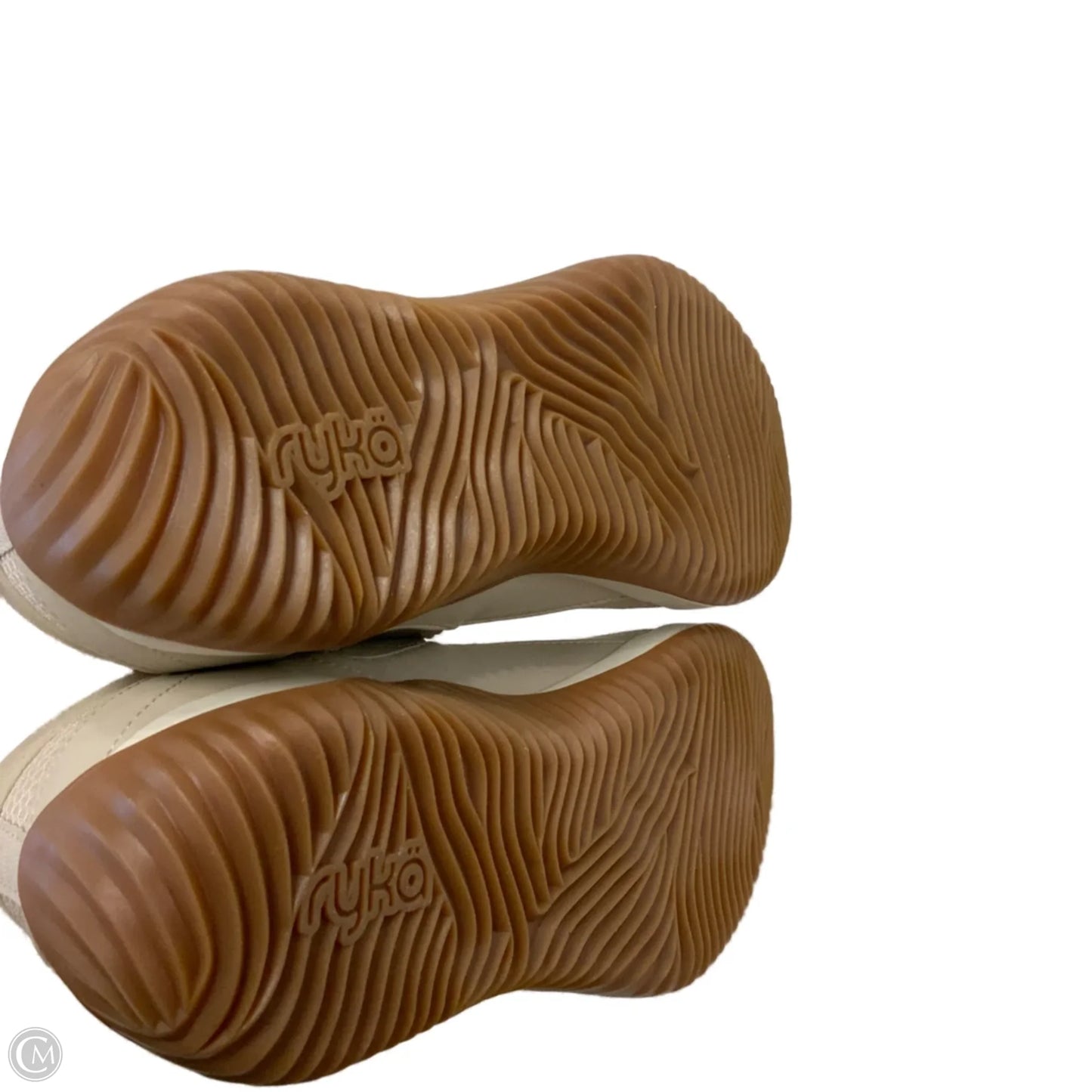 Shoes flat By Ryka In Tan, Size: 9.5