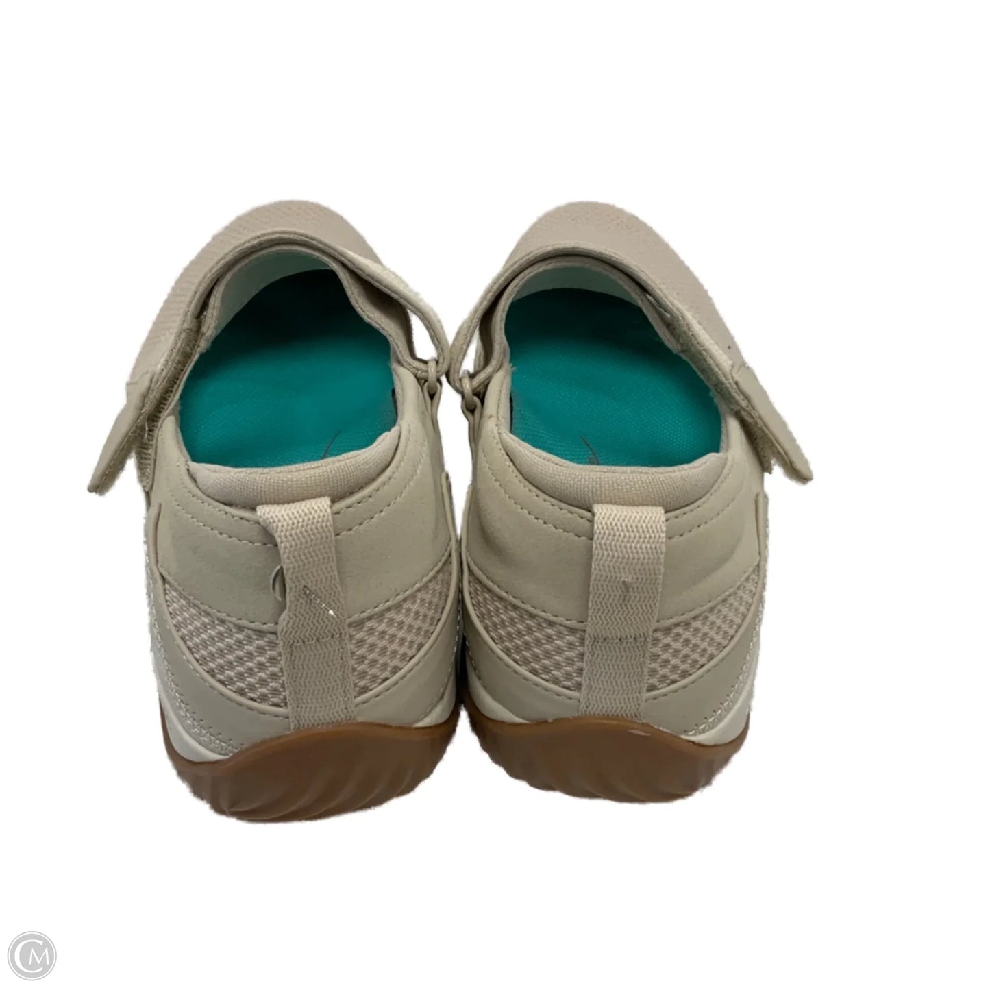 Shoes flat By Ryka In Tan, Size: 9.5