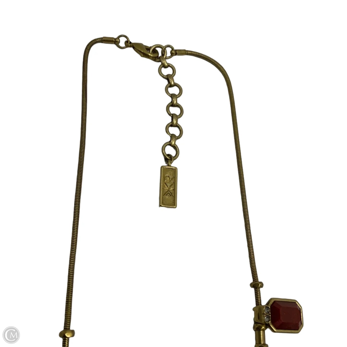 Necklace Chain By Silpada