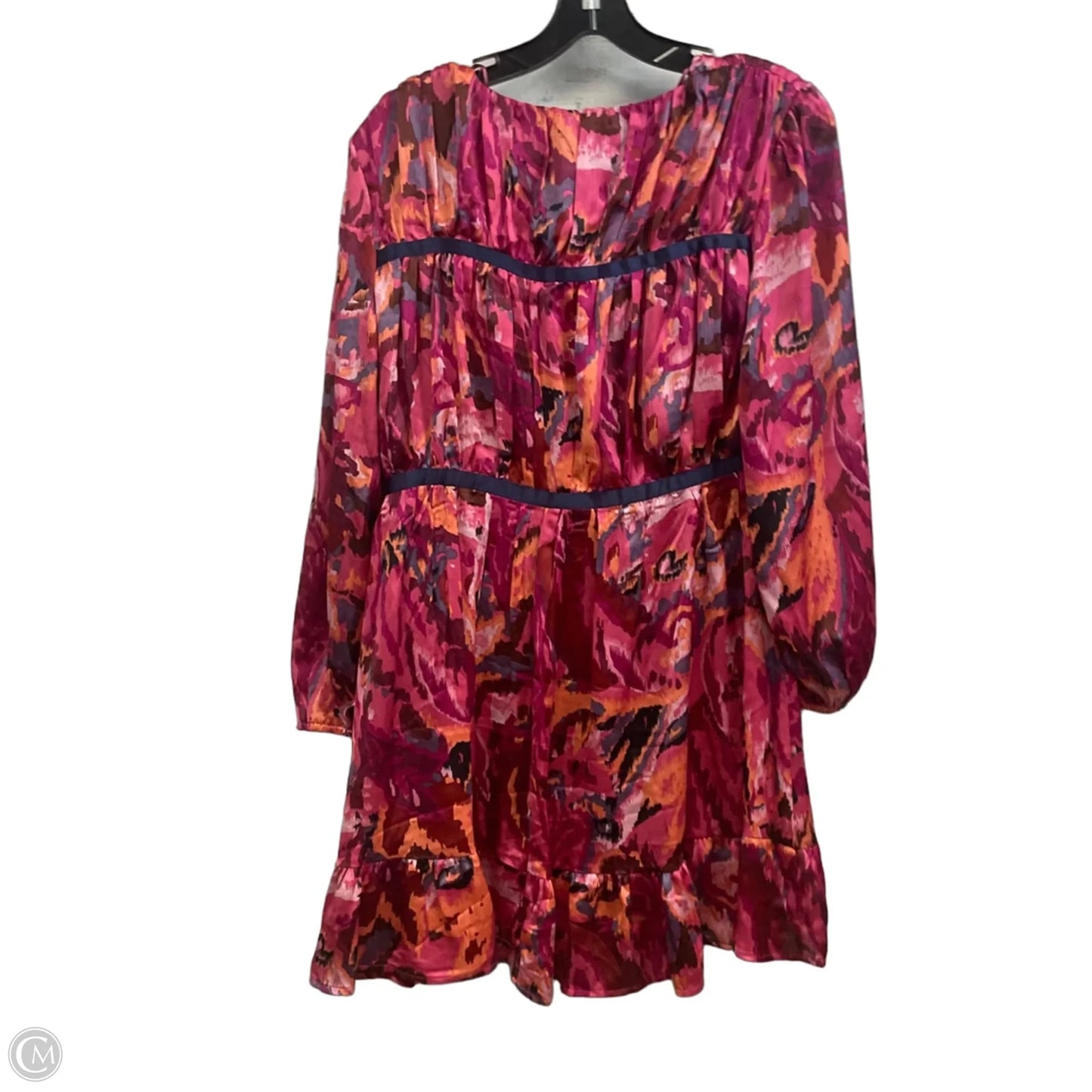 Dress Casual Short By Heyson In Purple, Size: M