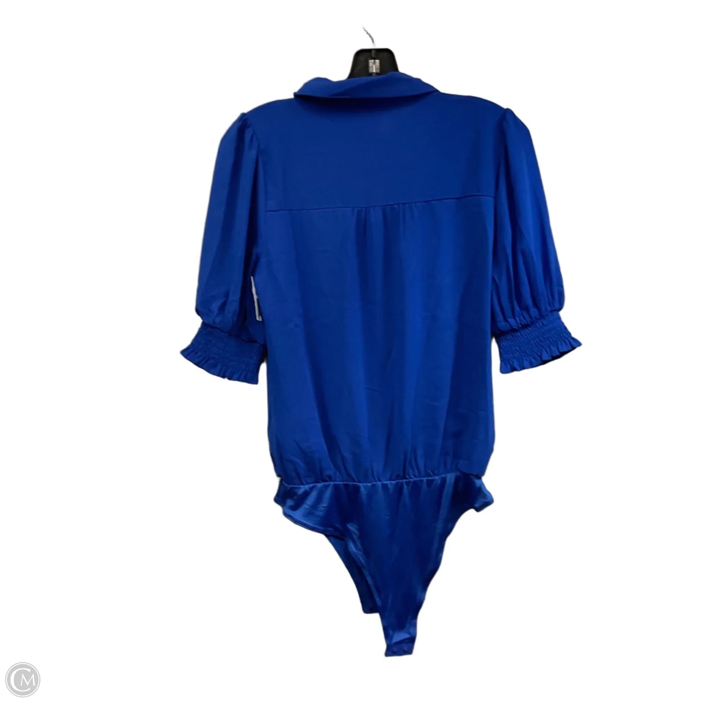 Bodysuit By Oddi In Blue, Size: S