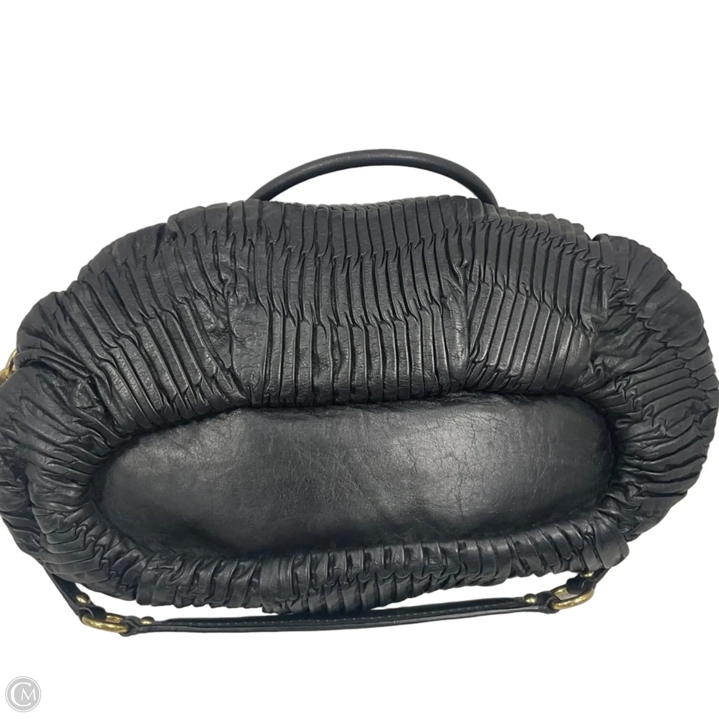 Handbag Designer By Coach, Size: Large