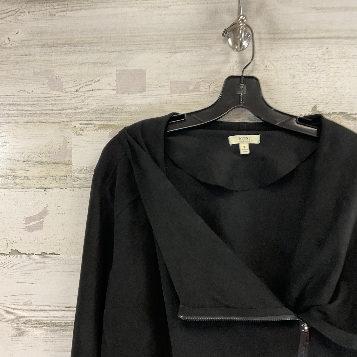 Jacket Other By Kori America In Black, Size: S
