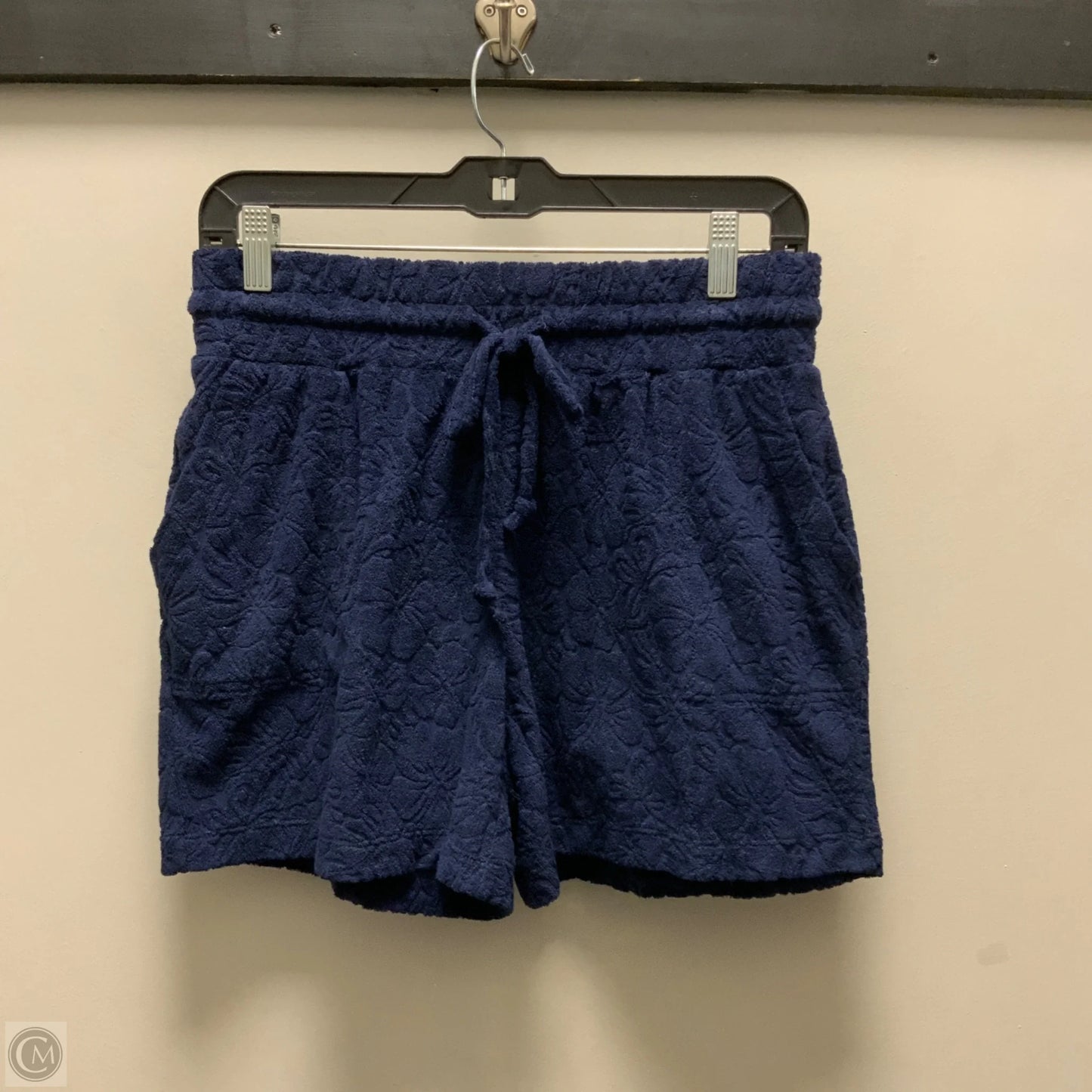 Shorts By Belle By Kim Gravel In Blue, Size: Xs