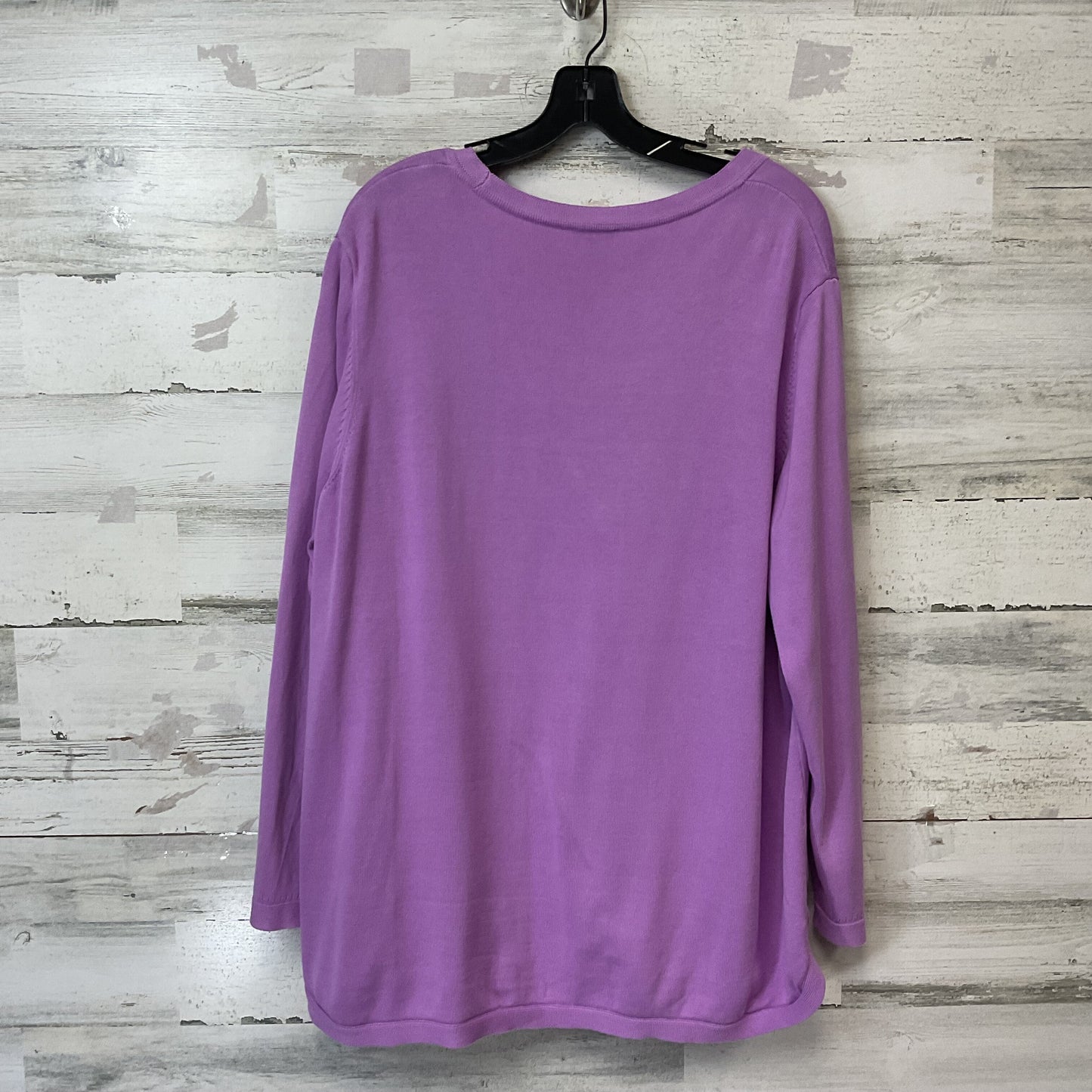 Cardigan By Talbots Size: 2x