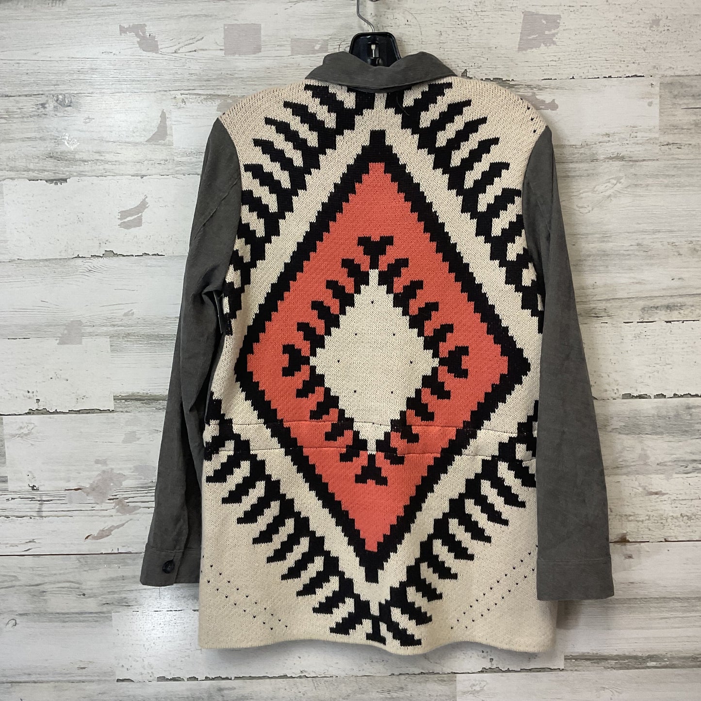 Jacket Shirt By Davi & Dani Size: S