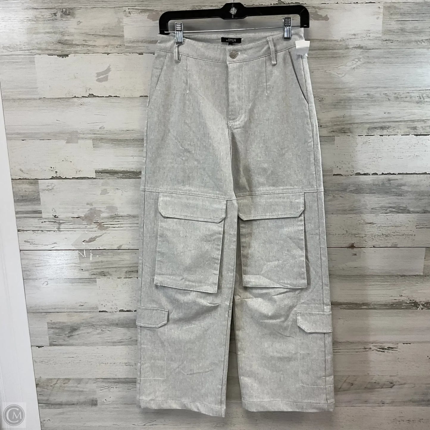 Pants Cargo & Utility By BY DYLN In Grey, Size: Xs