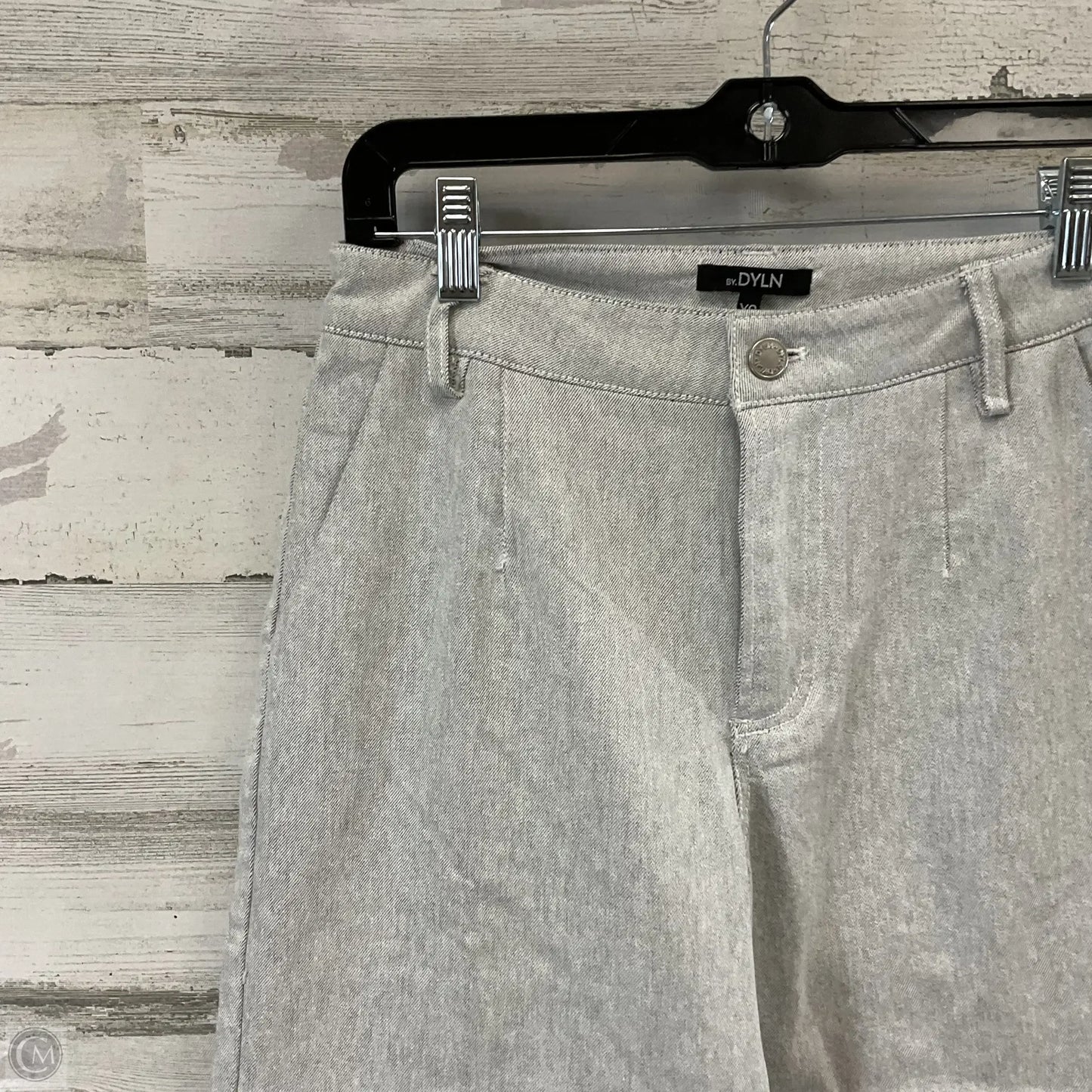 Pants Cargo & Utility By BY DYLN In Grey, Size: Xs