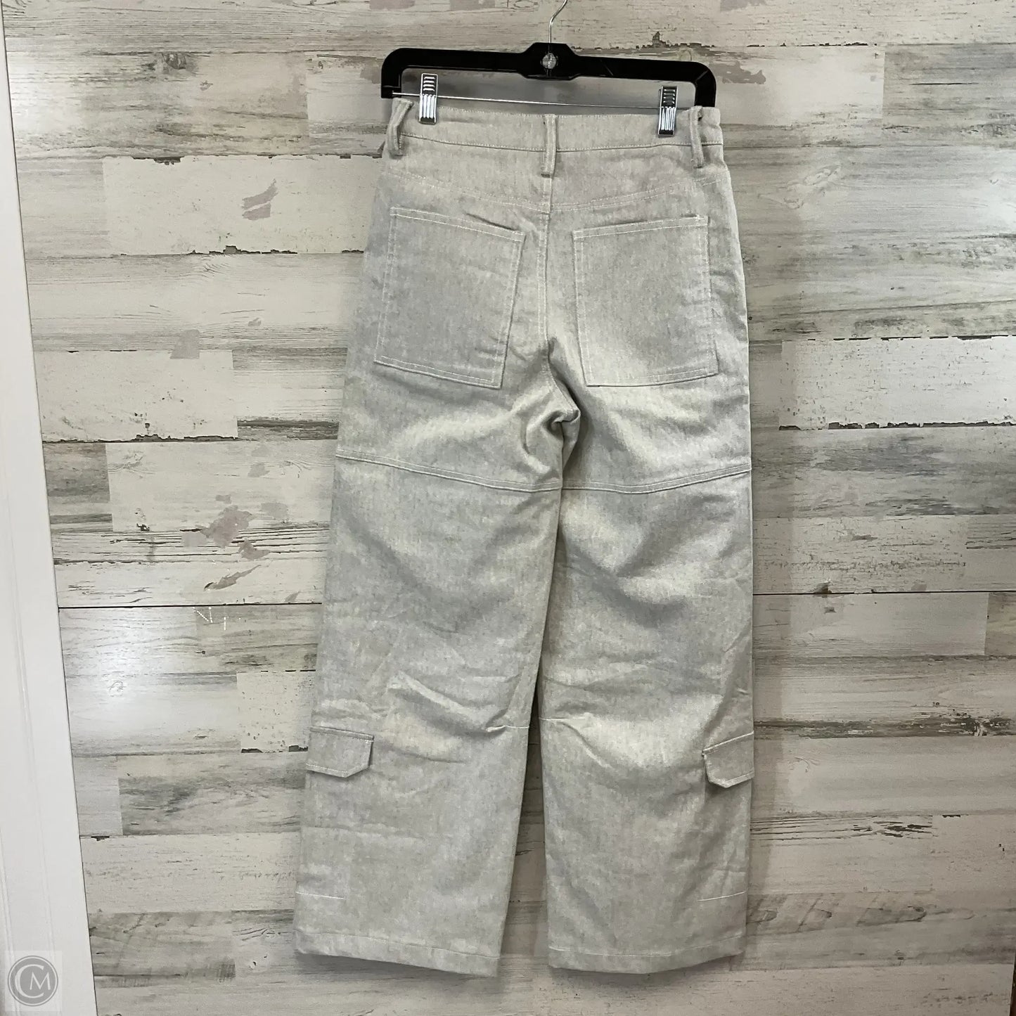 Pants Cargo & Utility By BY DYLN In Grey, Size: Xs
