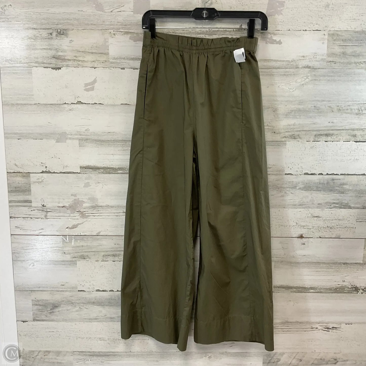 Pants Cargo & Utility By MIRITH In Green, Size: Xs