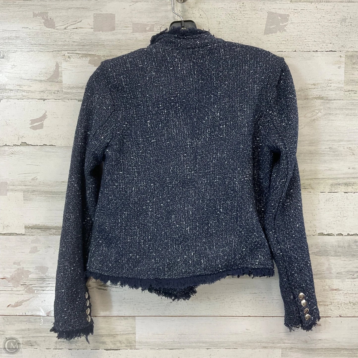 Jacket Other By Blanknyc In Blue, Size: Xs