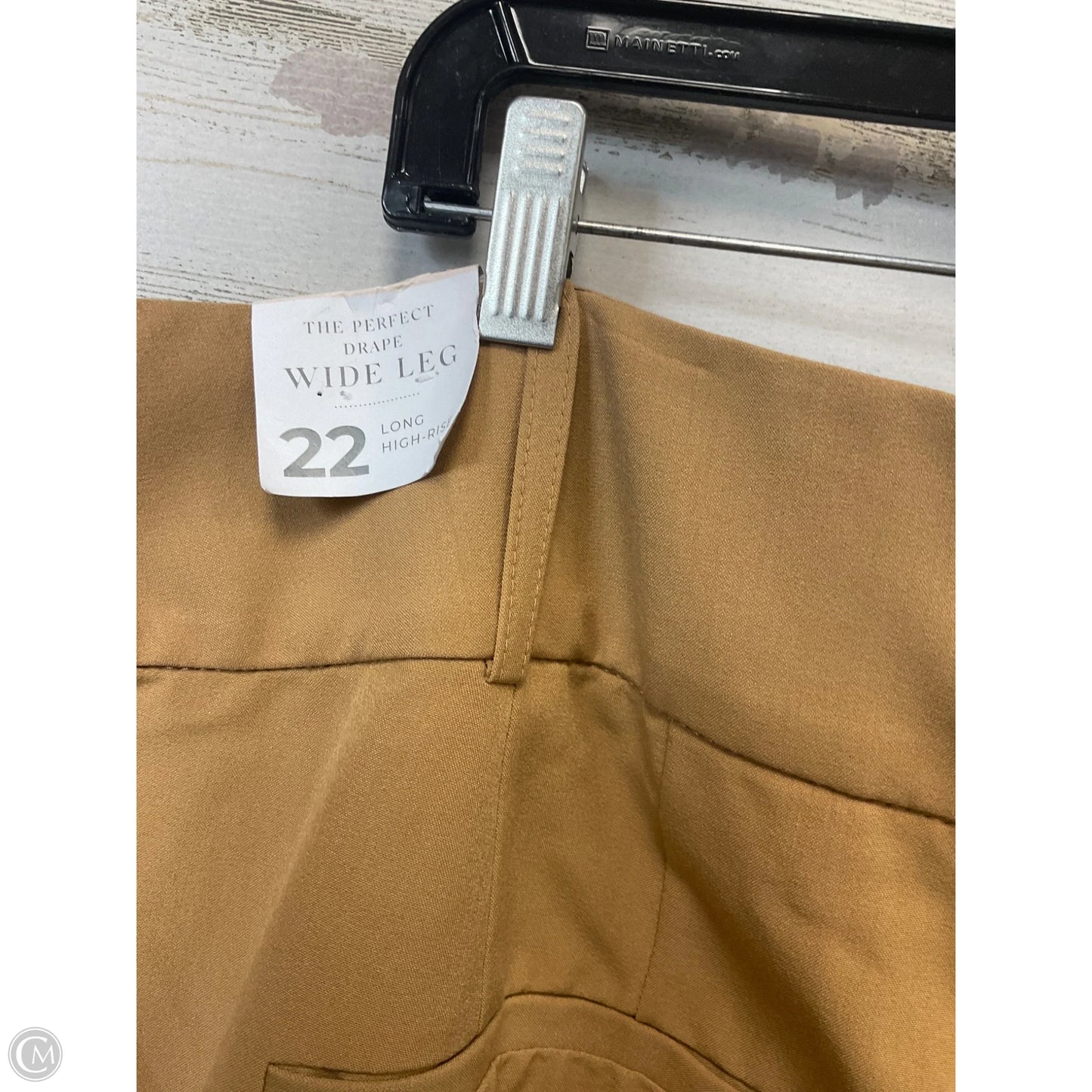 Pants Other By Lane Bryant In Black & Brown, Size: 22