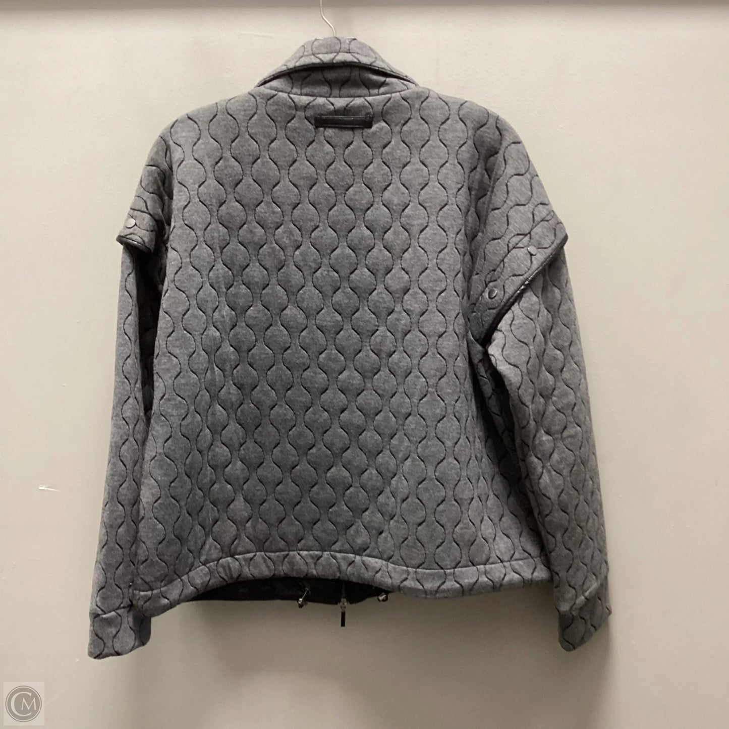 Jacket Other By Lysse In Grey, Size: M