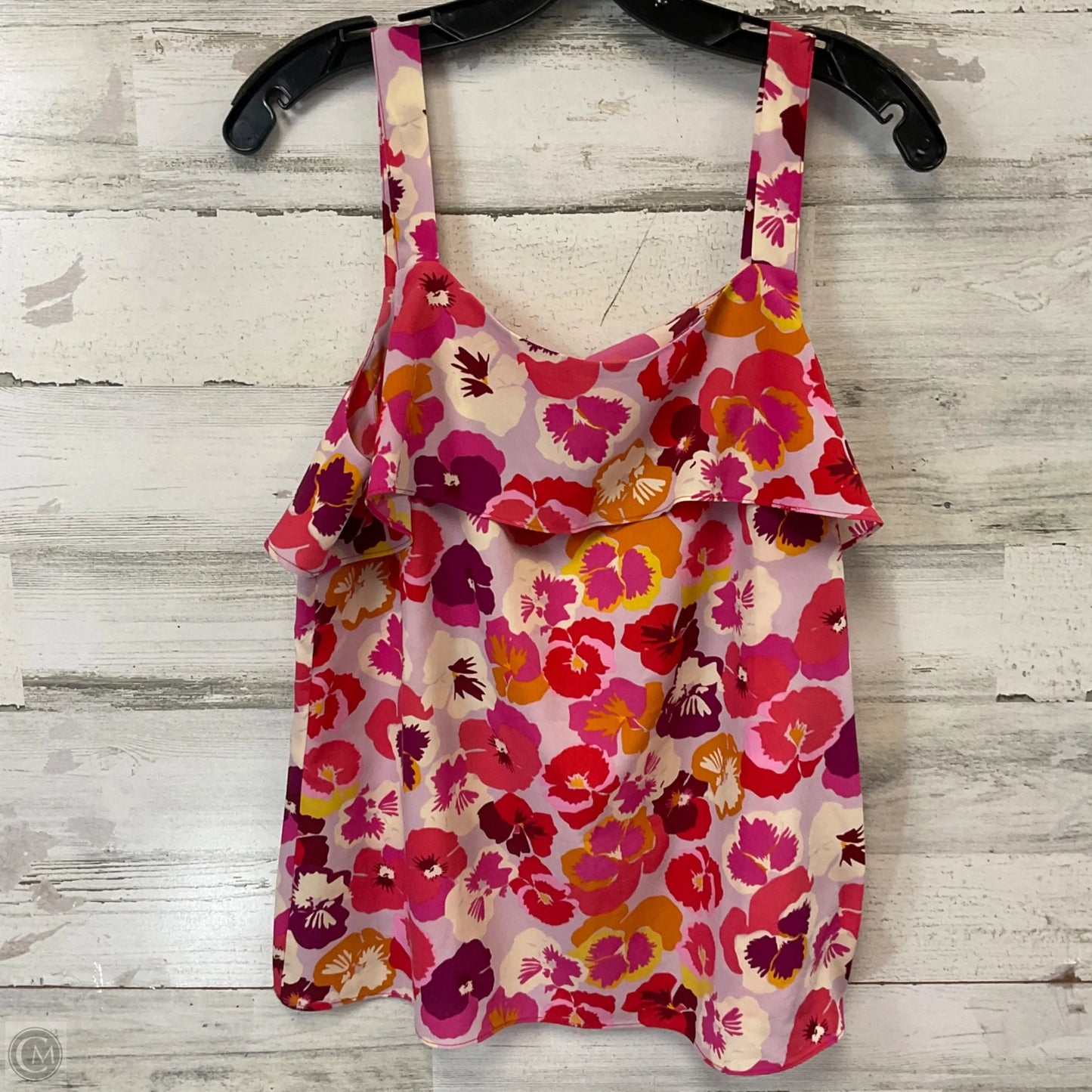 Top Cami By Cabi In Pink, Size: S