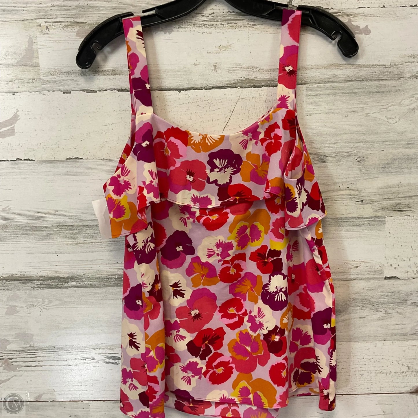 Top Cami By Cabi In Pink, Size: S