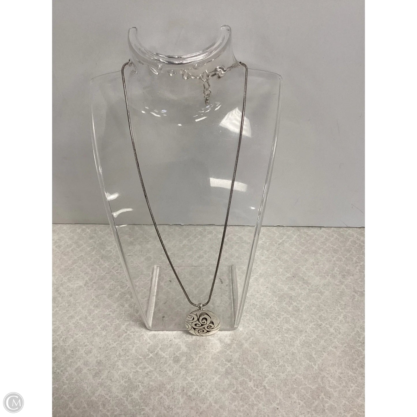 Necklace Pendant By Brighton