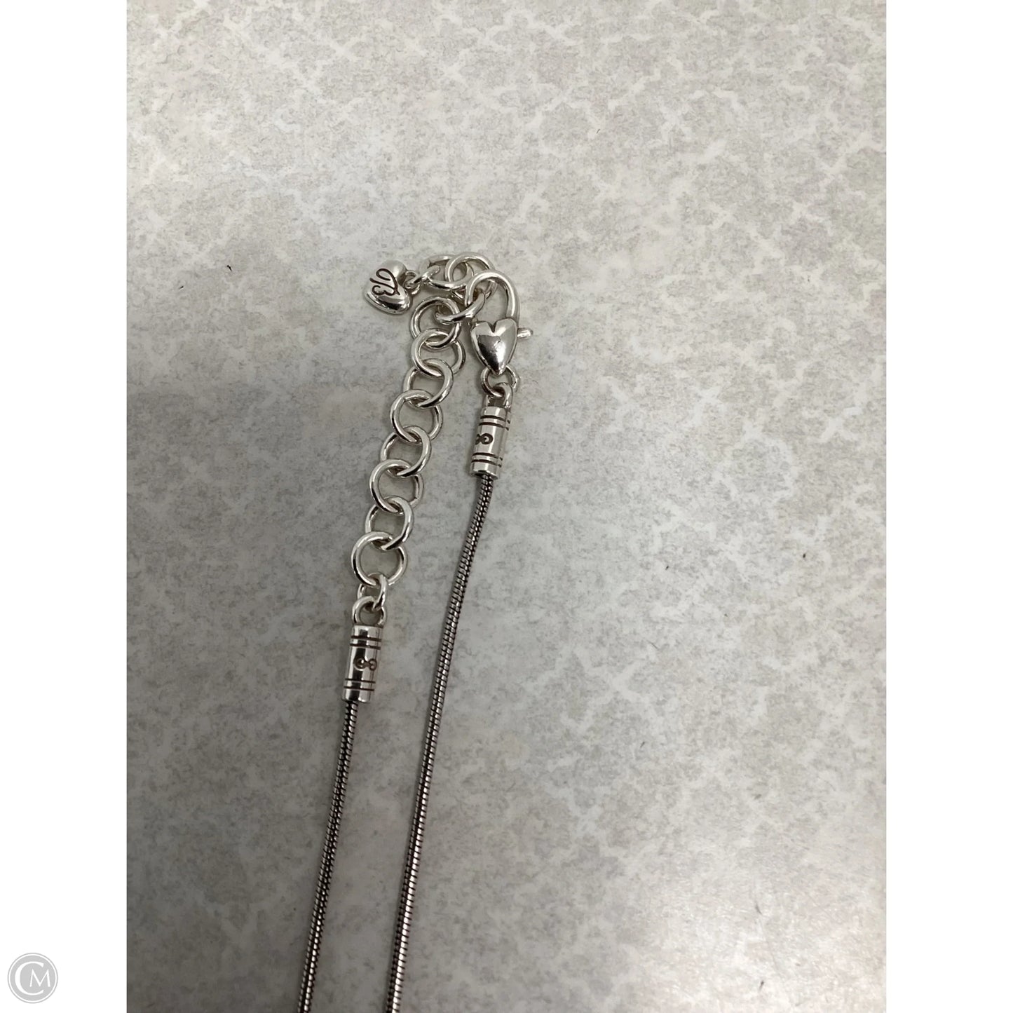 Necklace Pendant By Brighton